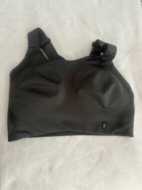 On Workout bra gray size M
